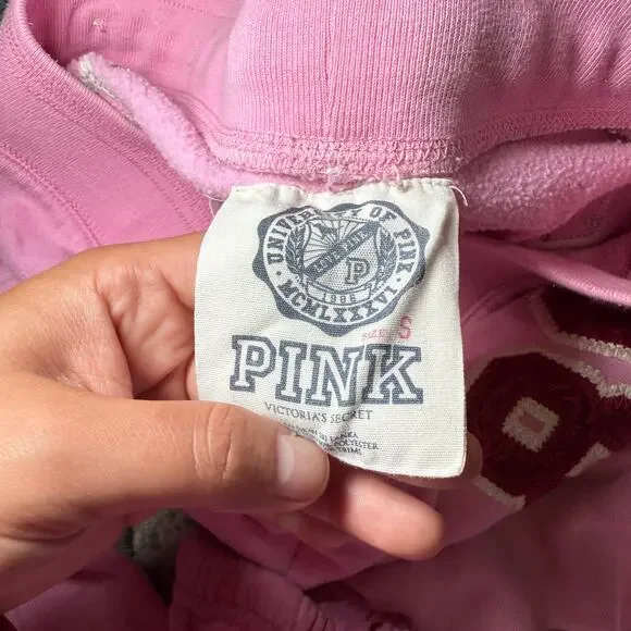 2008 pink sweatpant - Picture 3 of 6